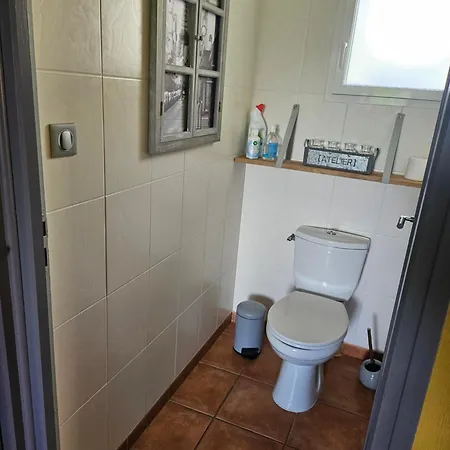 Au Detour Du Puy Maison Avec Piscine Interieure A 15 Mn Puy Du Fou Vakantiehuis *