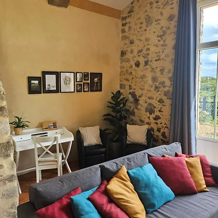 Vakantiehuis Au Detour Du Puy Maison Avec Piscine Interieure A 15 Mn Puy Du Fou