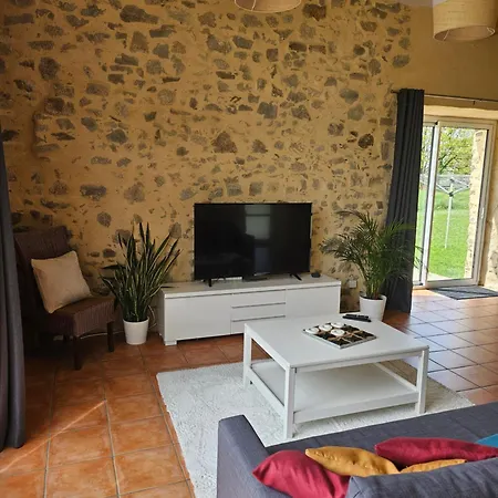 Au Detour Du Puy Maison Avec Piscine Interieure A 15 Mn Puy Du Fou *