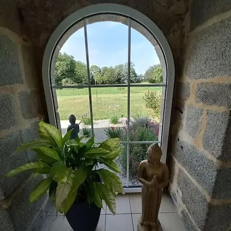 Au Detour Du Puy Maison Avec Piscine Interieure A 15 Mn Puy Du Fou Vakantiehuis *