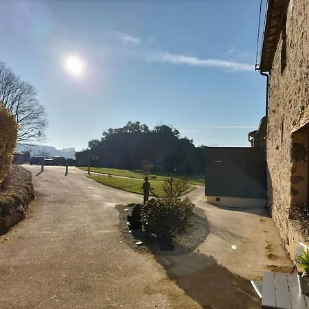 Au Detour Du Puy Maison Avec Piscine Interieure A 15 Mn Puy Du Fou *