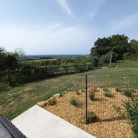 Au Detour Du Puy Maison Avec Piscine Interieure A 15 Mn Puy Du Fou 度假居 普佐日